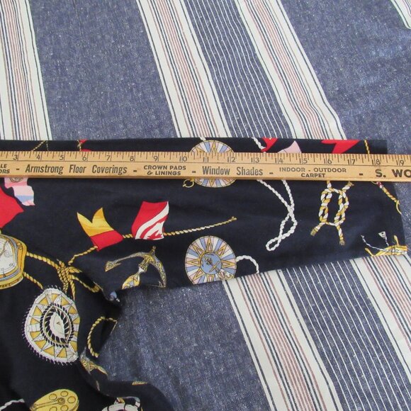 NWT TALBOTS Nautical Print Top Plus Size 1X - Picture 6 of 13